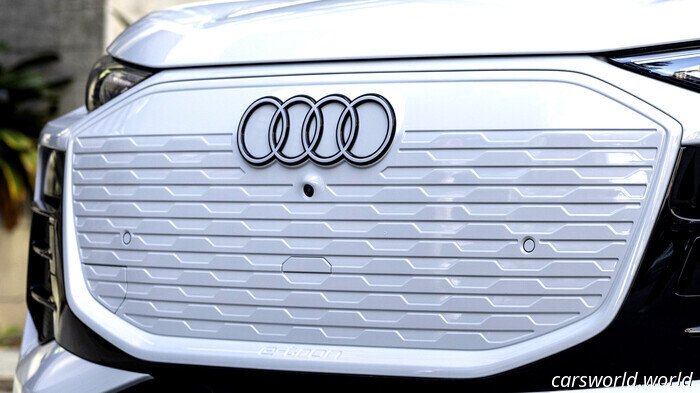 An Unexpected EV Became Audi's Top-Selling Model in America Last Quarter | Carscoops